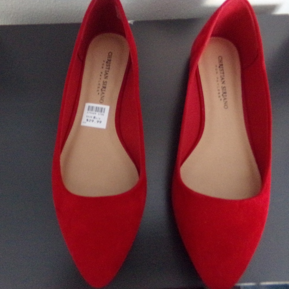 Red Flats